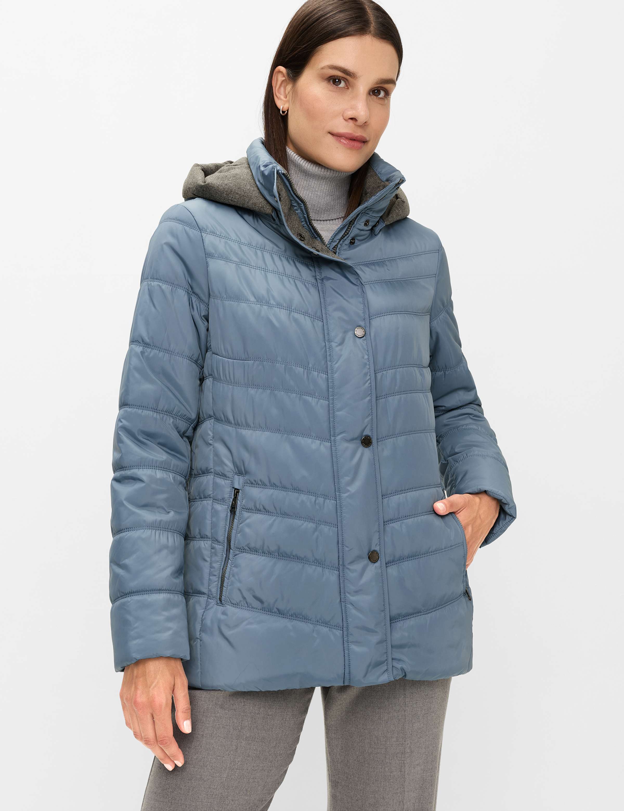 Pilsen gewatteerde jas