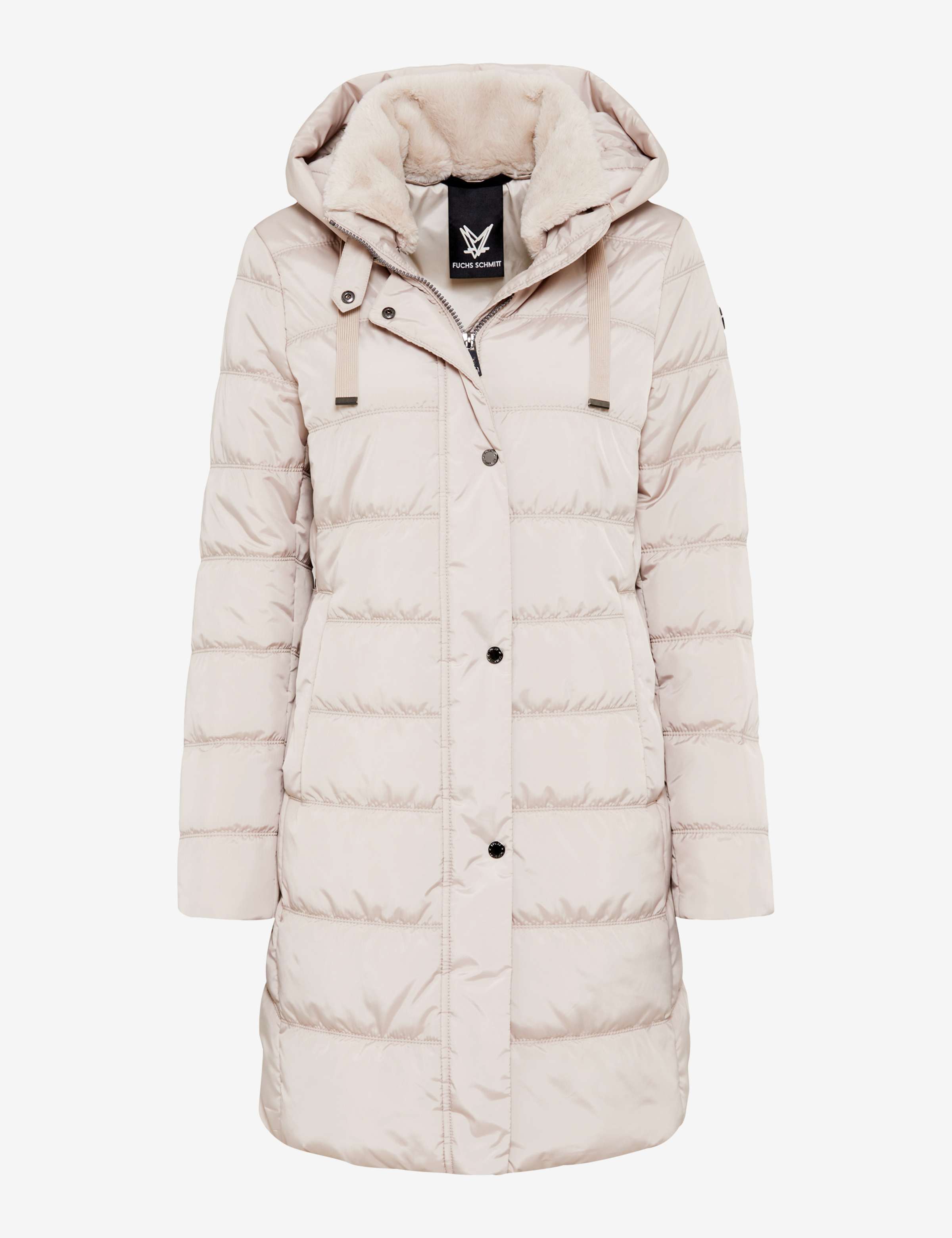 Gewatteerde jas Warschau