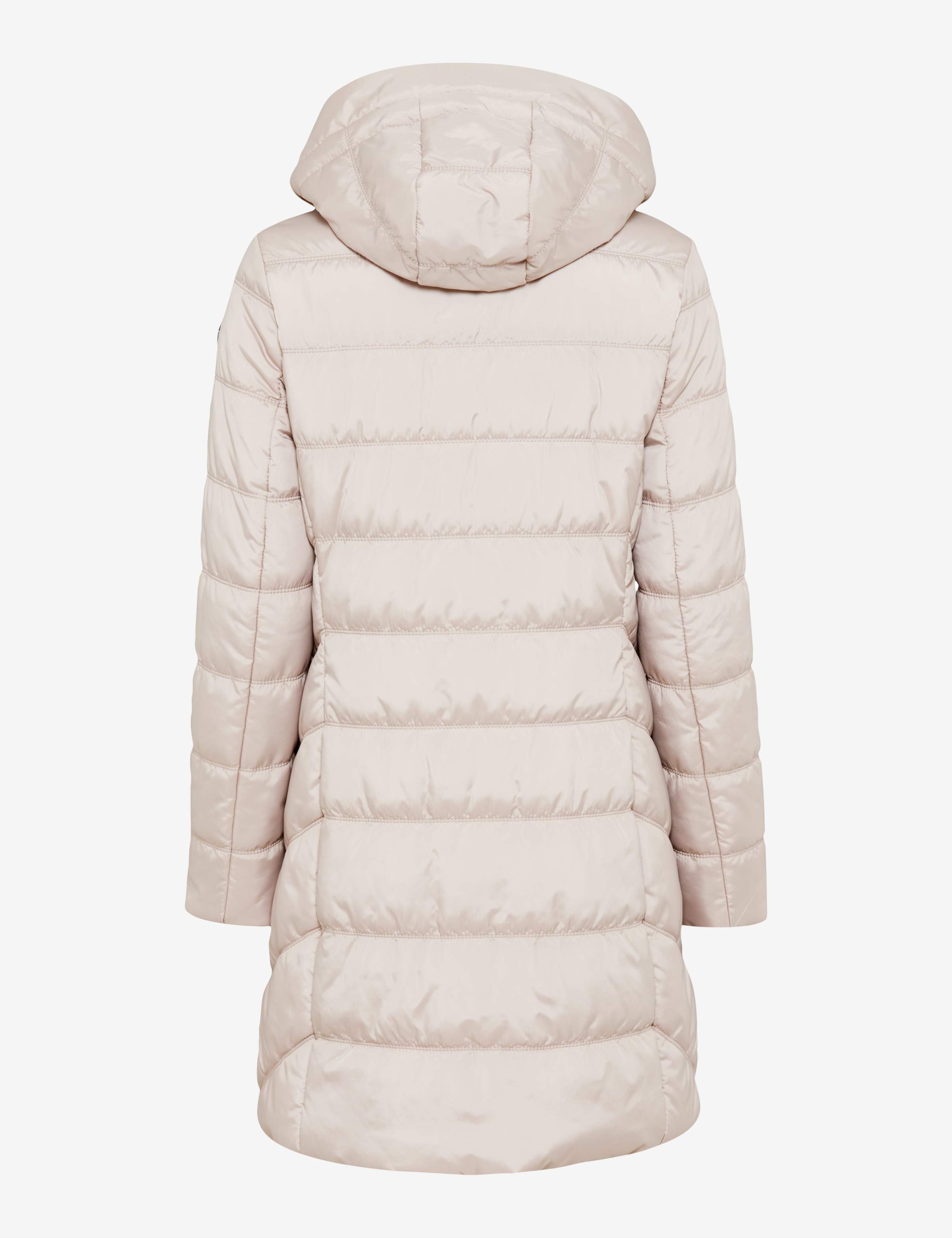 Gewatteerde jas Warschau