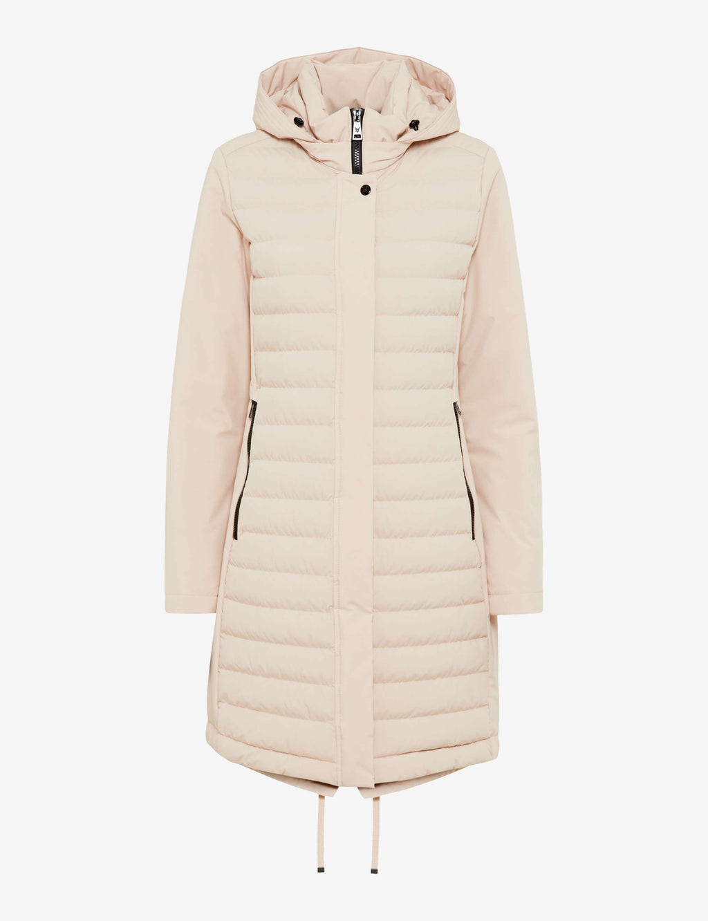 Tallinn gewatteerde jas