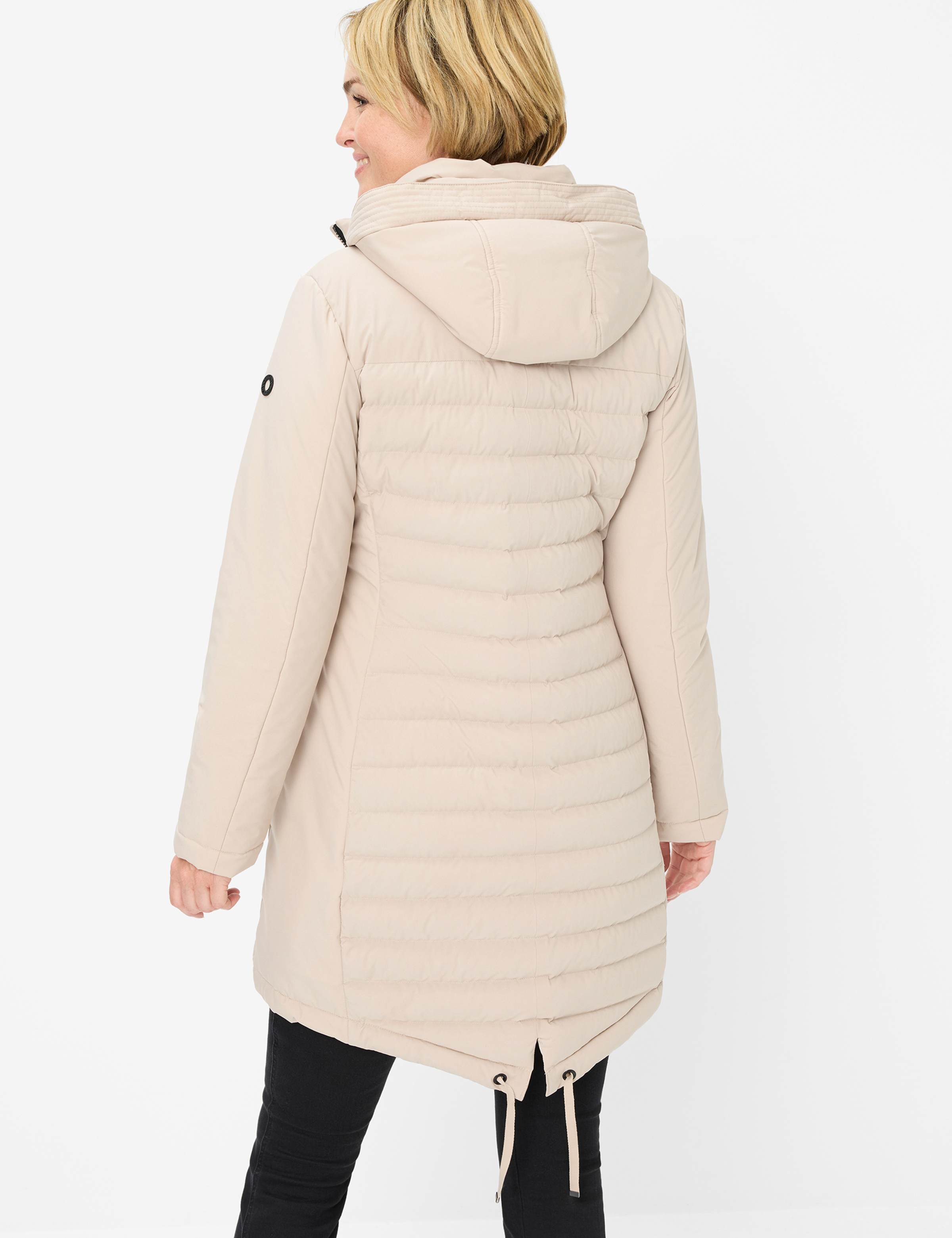 Tallinn gewatteerde jas