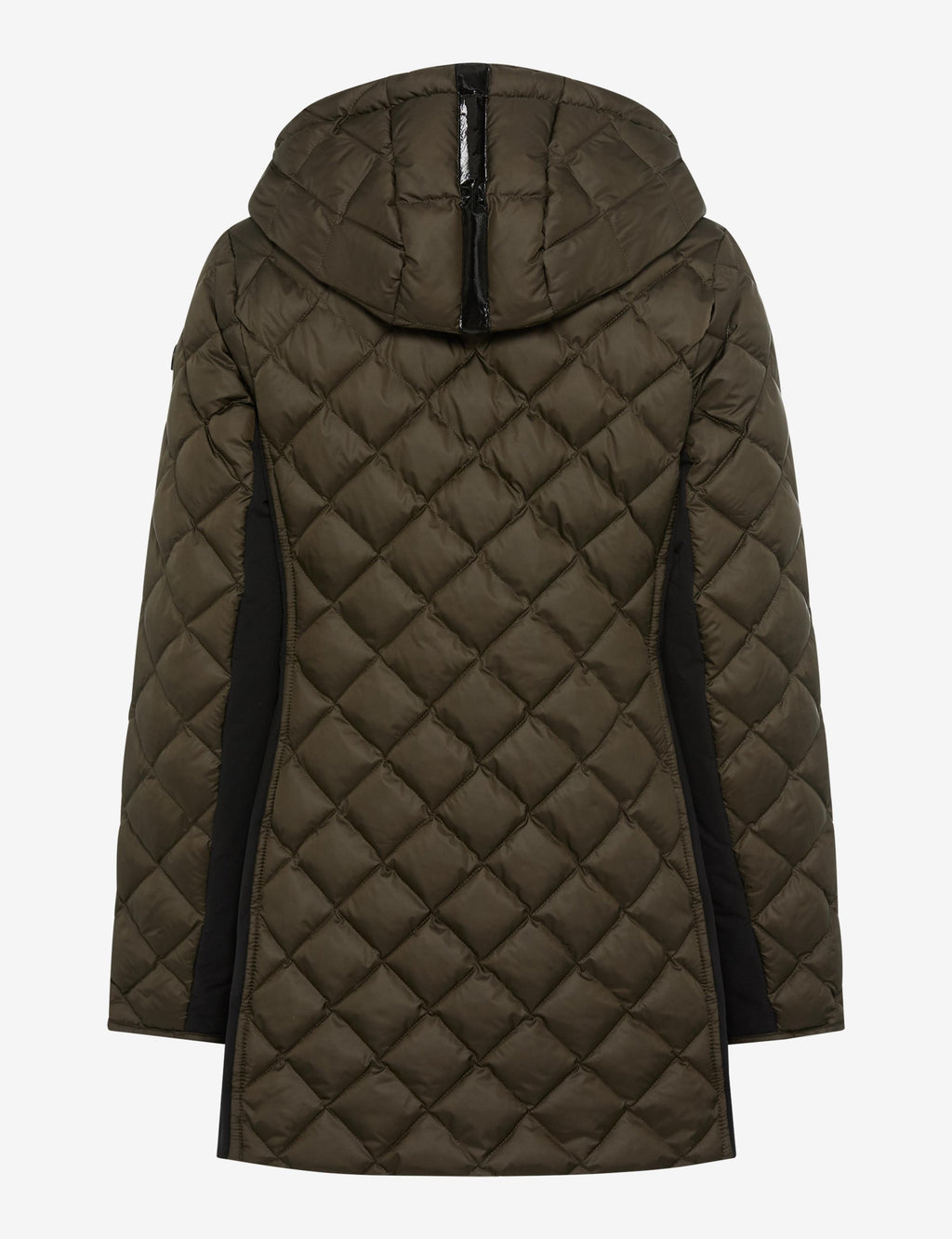 Aalborg gewatteerde jas