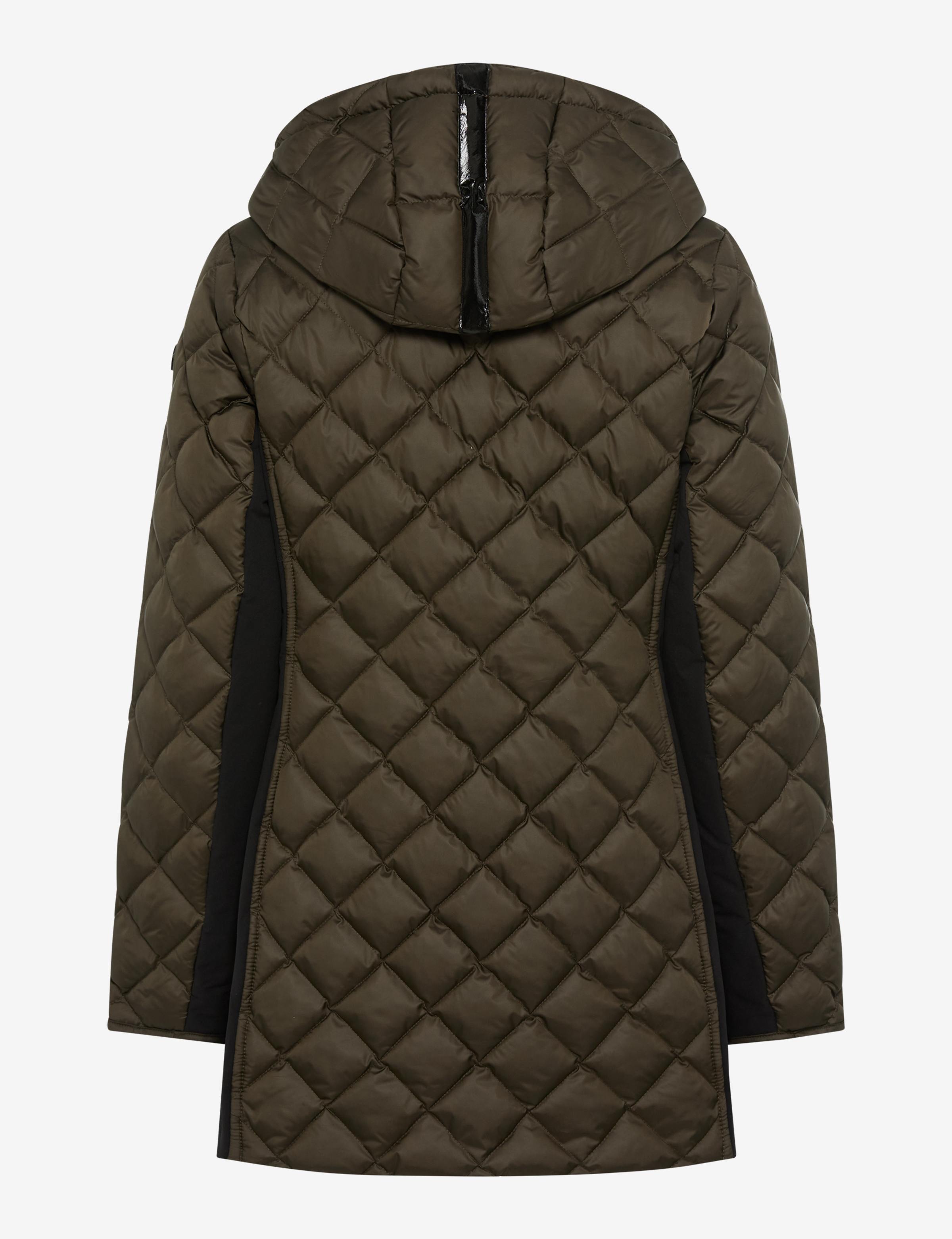 Aalborg gewatteerde jas