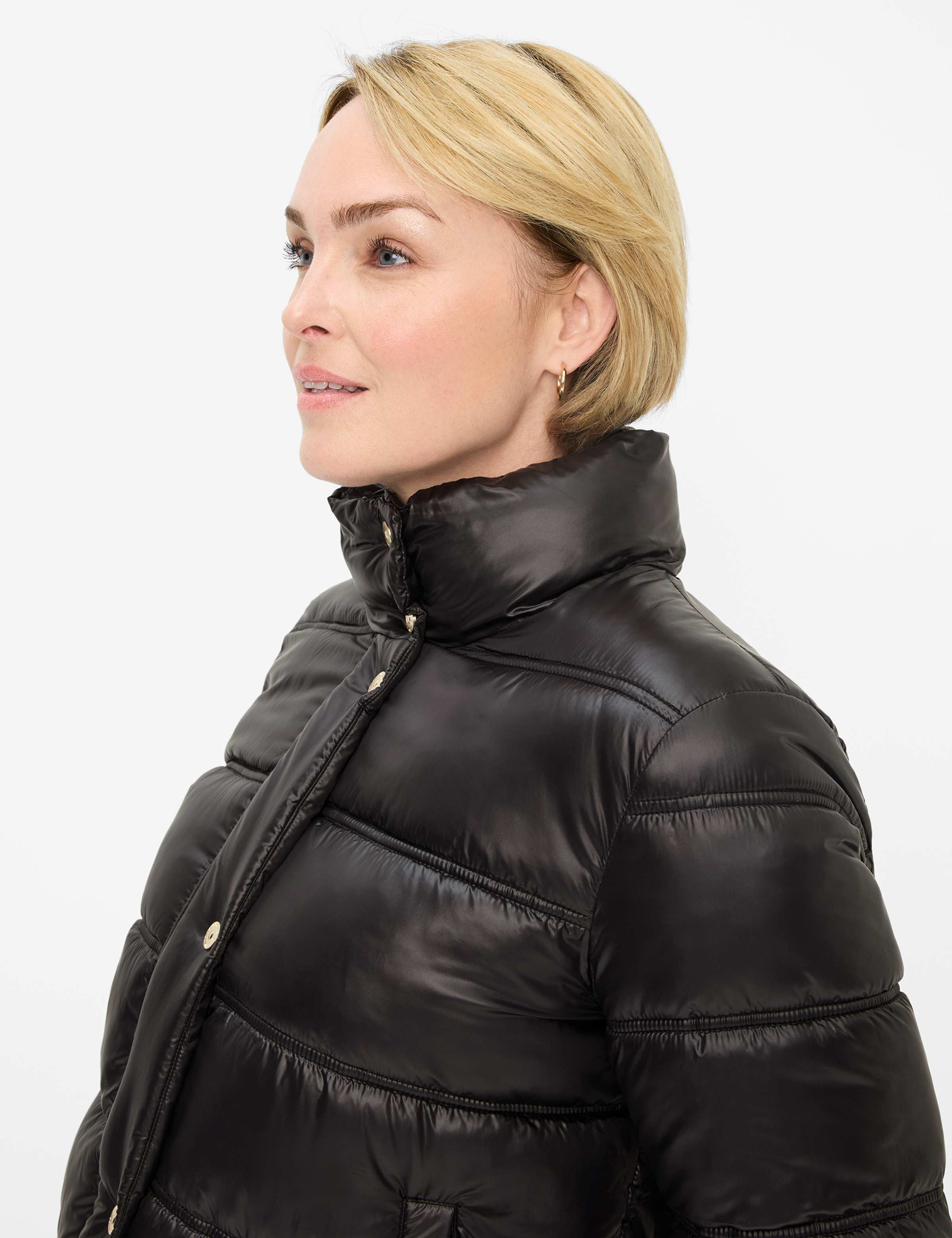 Alba gewatteerde jas