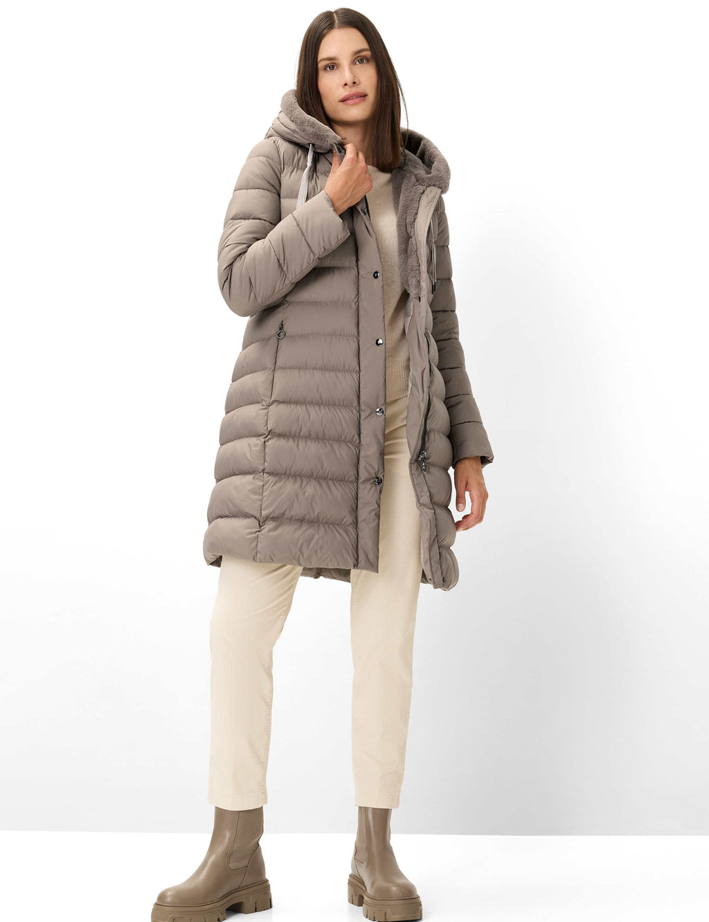 Viborg gewatteerde jas