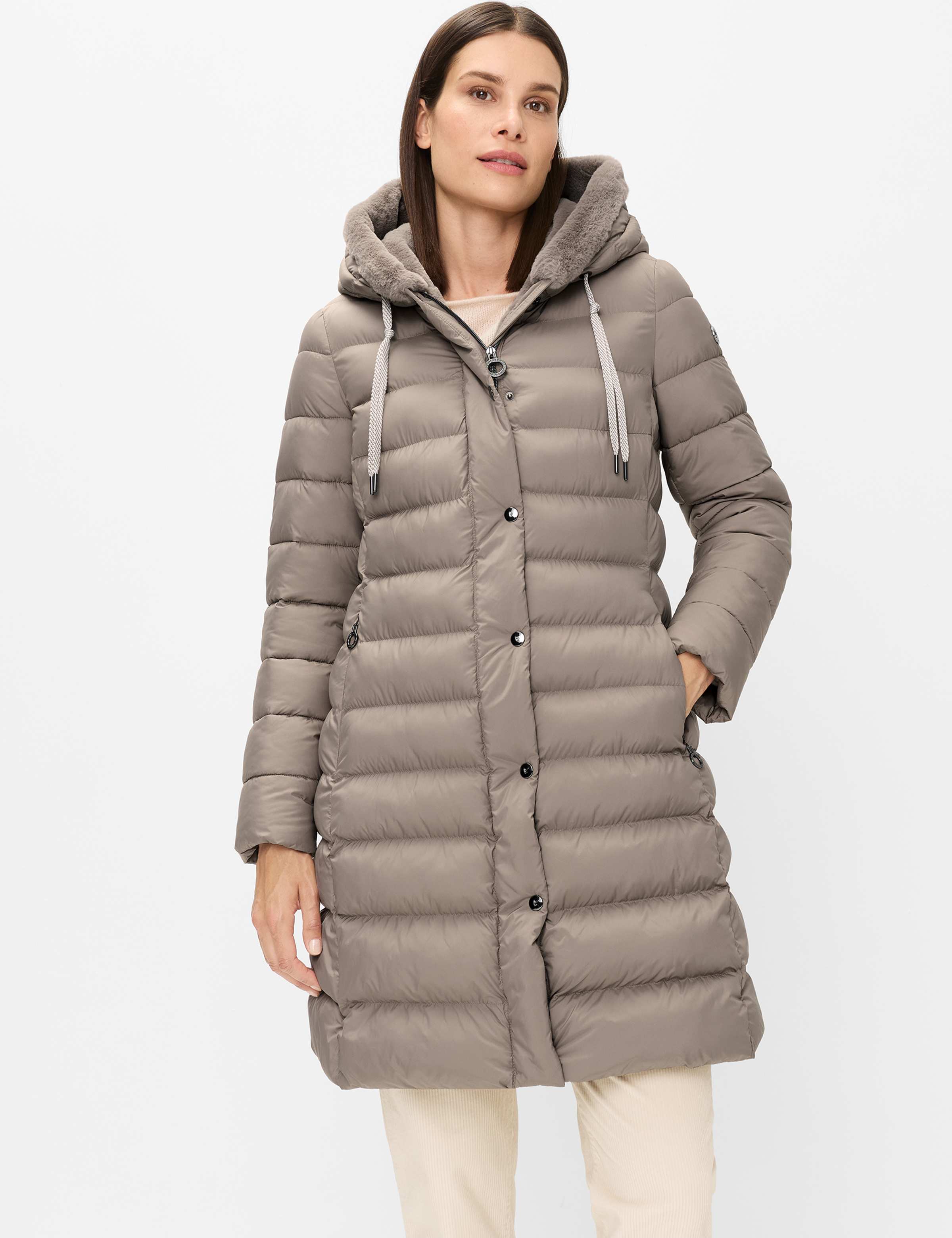 Viborg gewatteerde jas