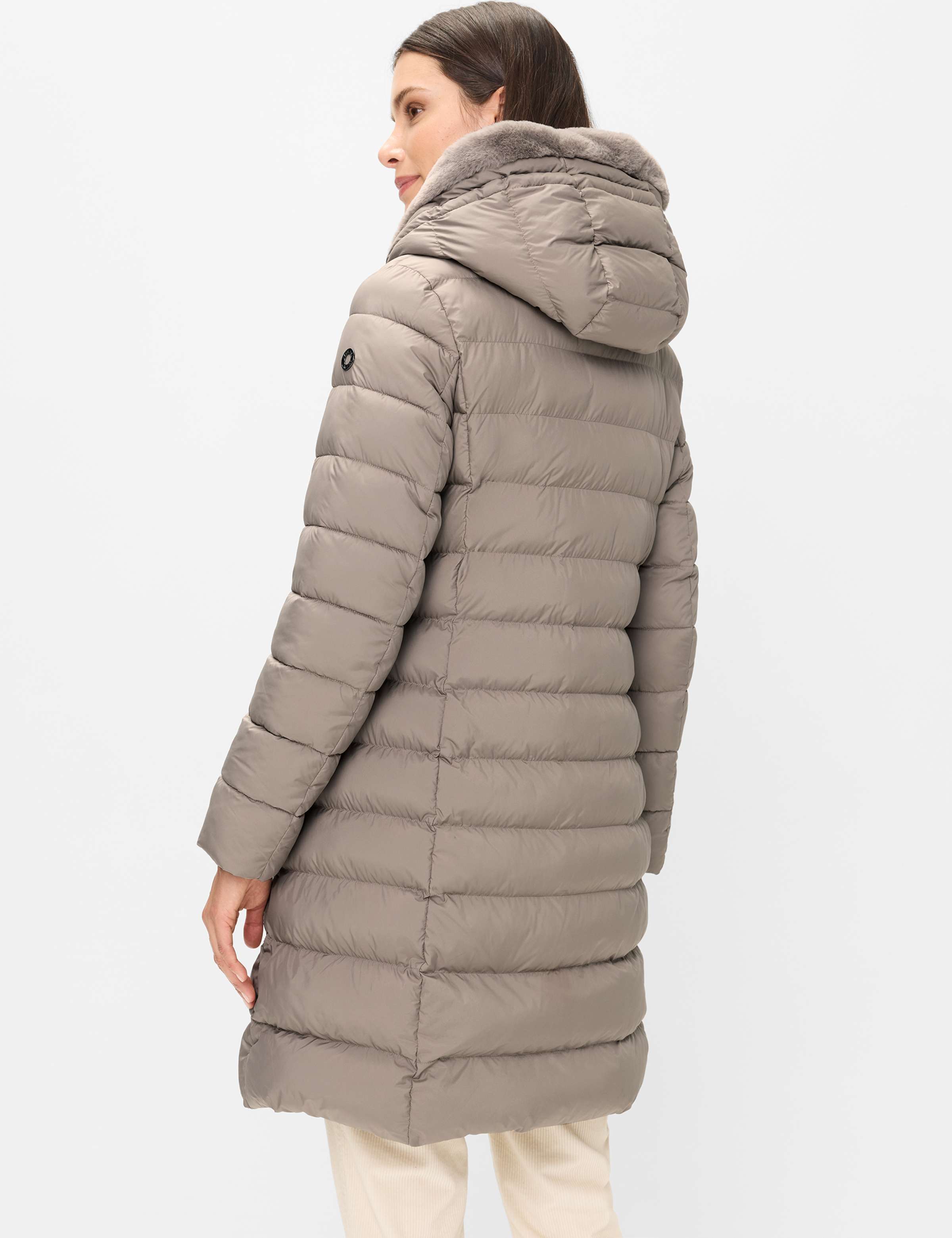 Viborg gewatteerde jas