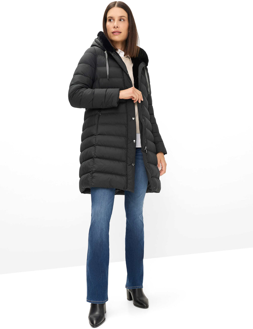 Viborg gewatteerde jas