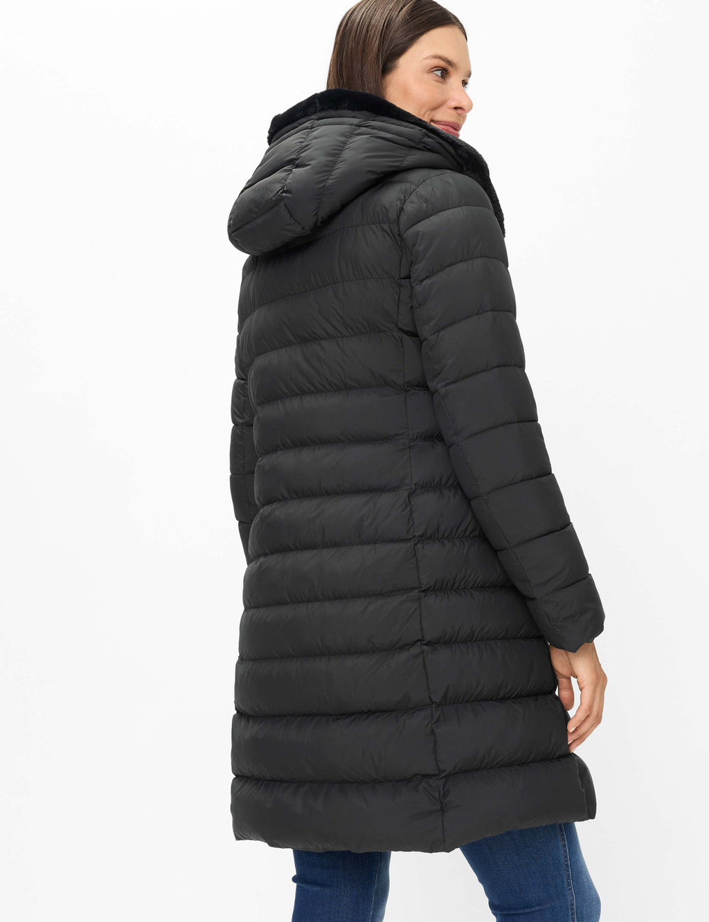 Viborg gewatteerde jas