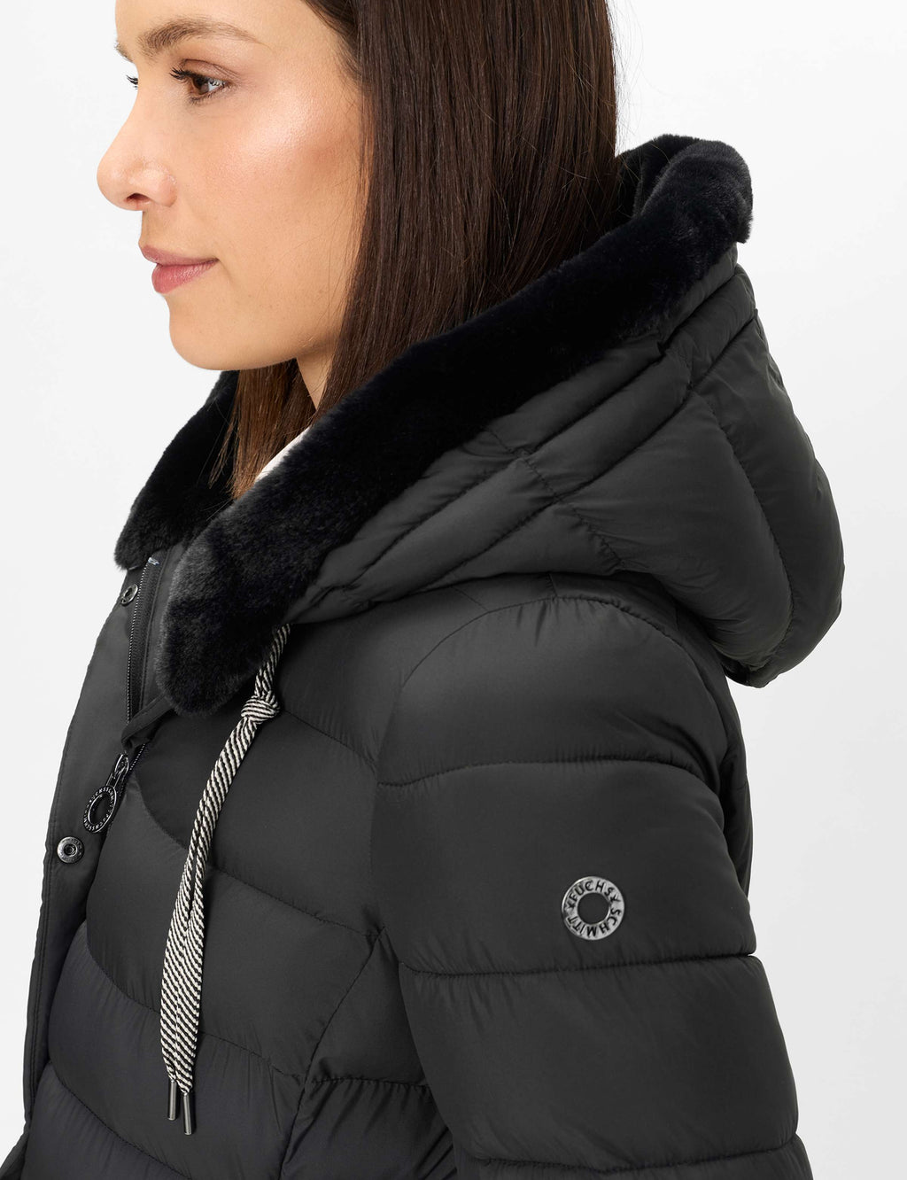 Viborg gewatteerde jas