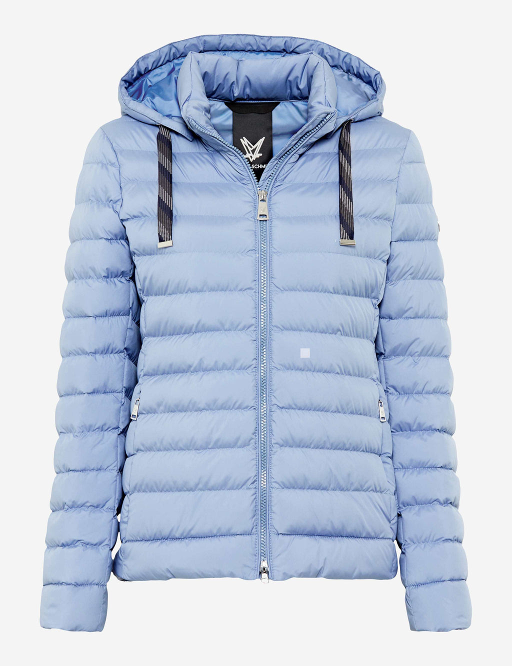 Mandal gewatteerde jas