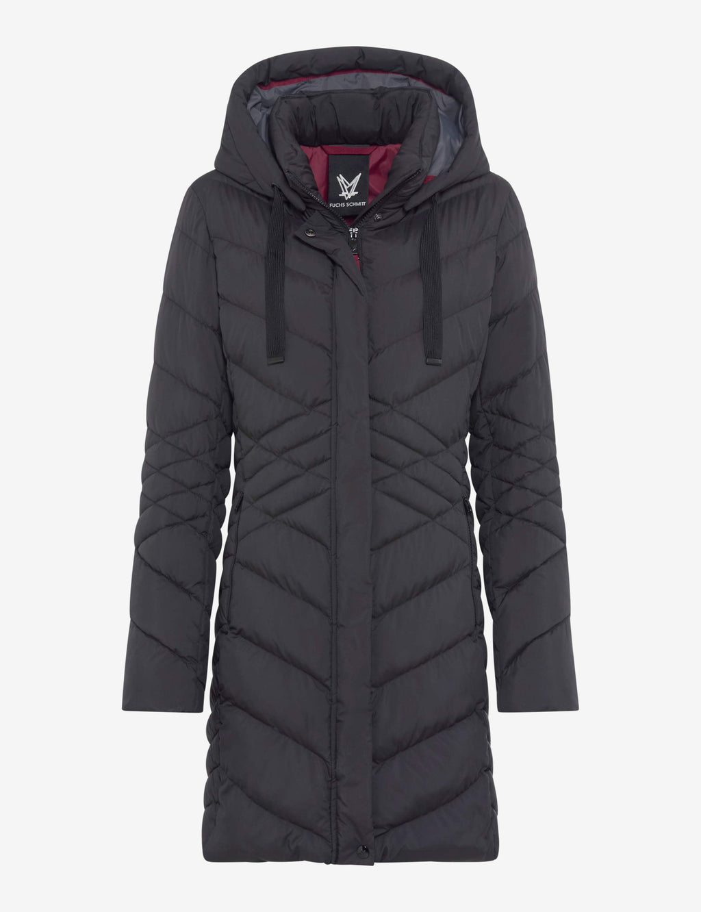 Narvik gewatteerde jas