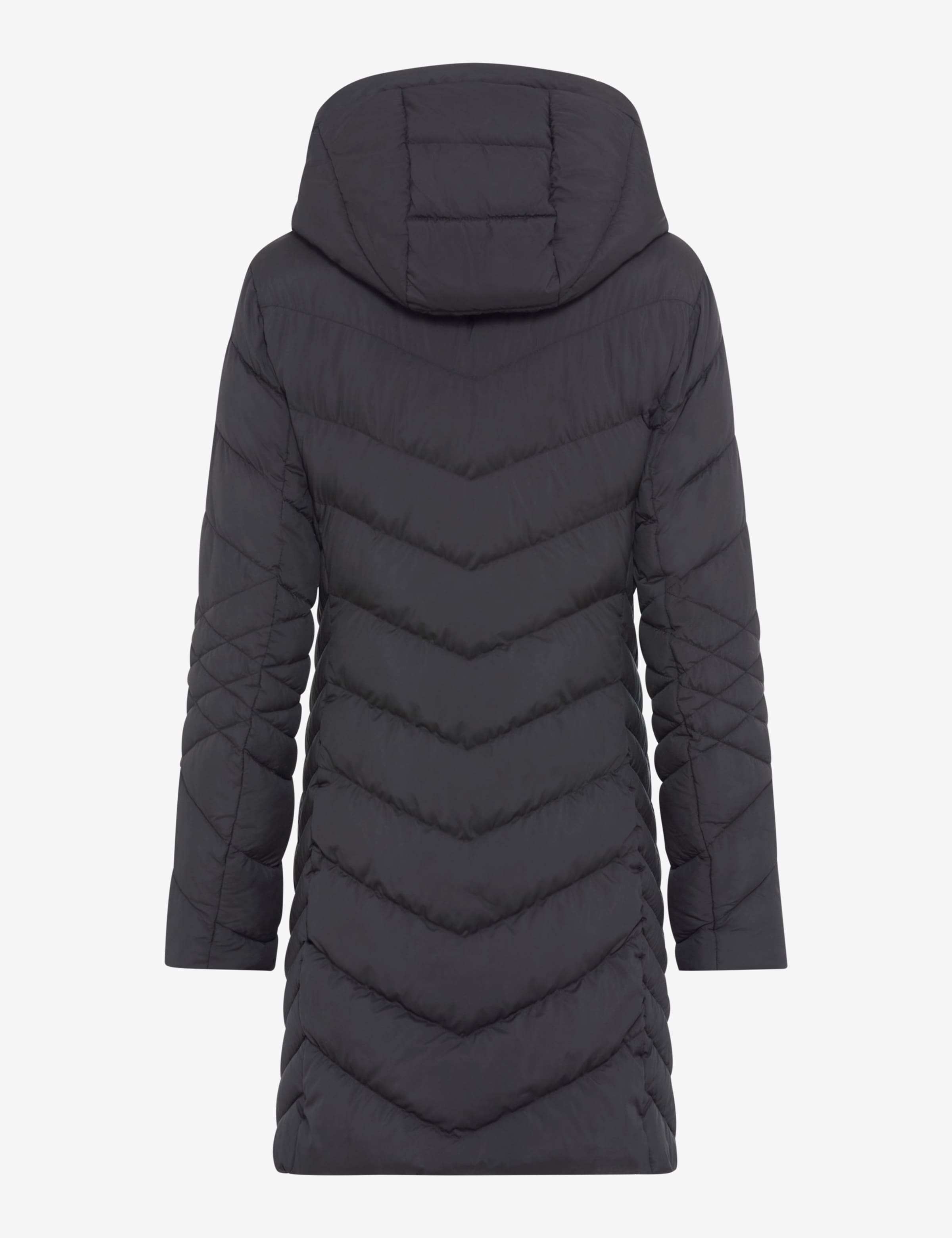 Narvik gewatteerde jas