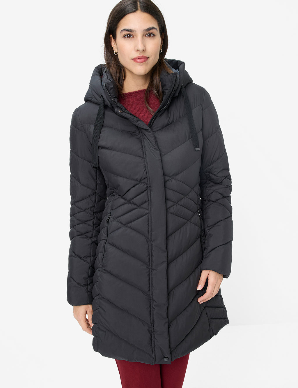 Narvik gewatteerde jas