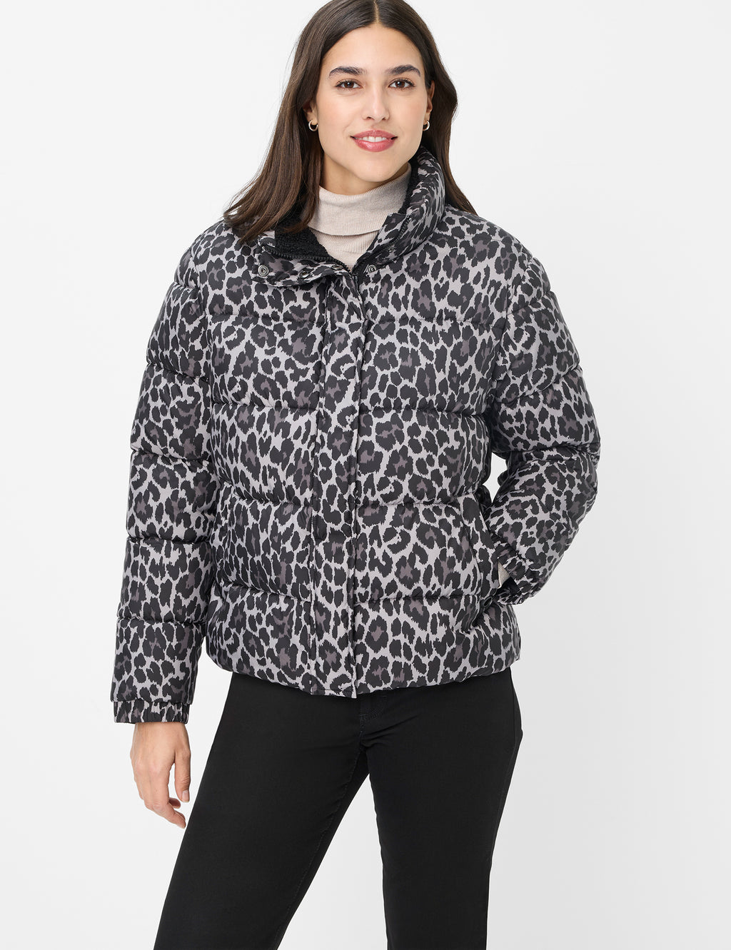 Trondheim gewatteerde jas