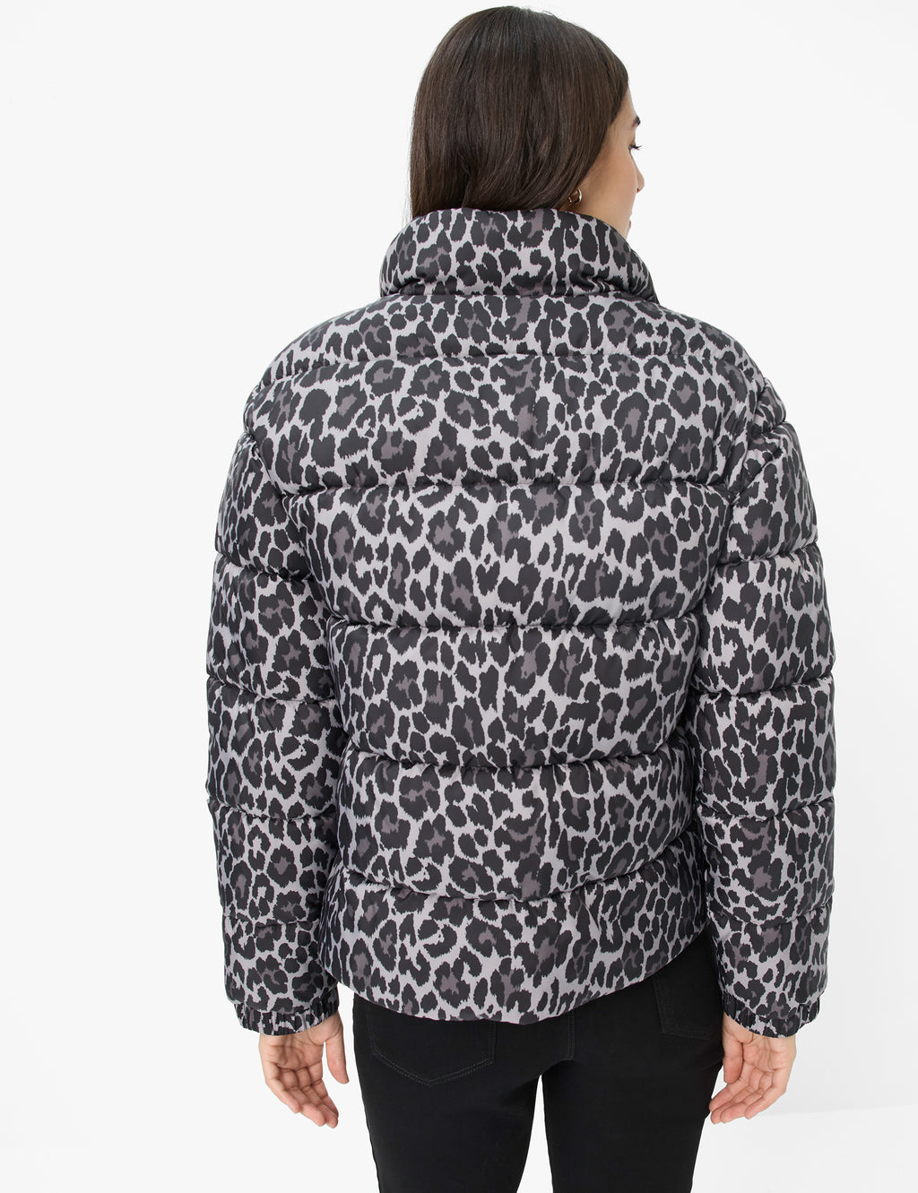 Trondheim gewatteerde jas