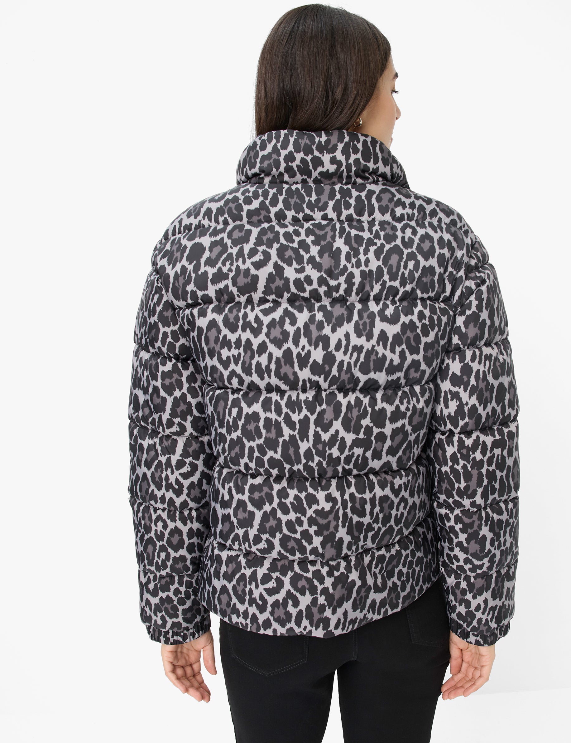 Trondheim gewatteerde jas