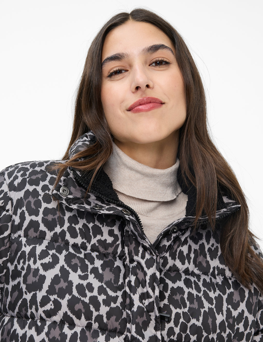 Trondheim gewatteerde jas