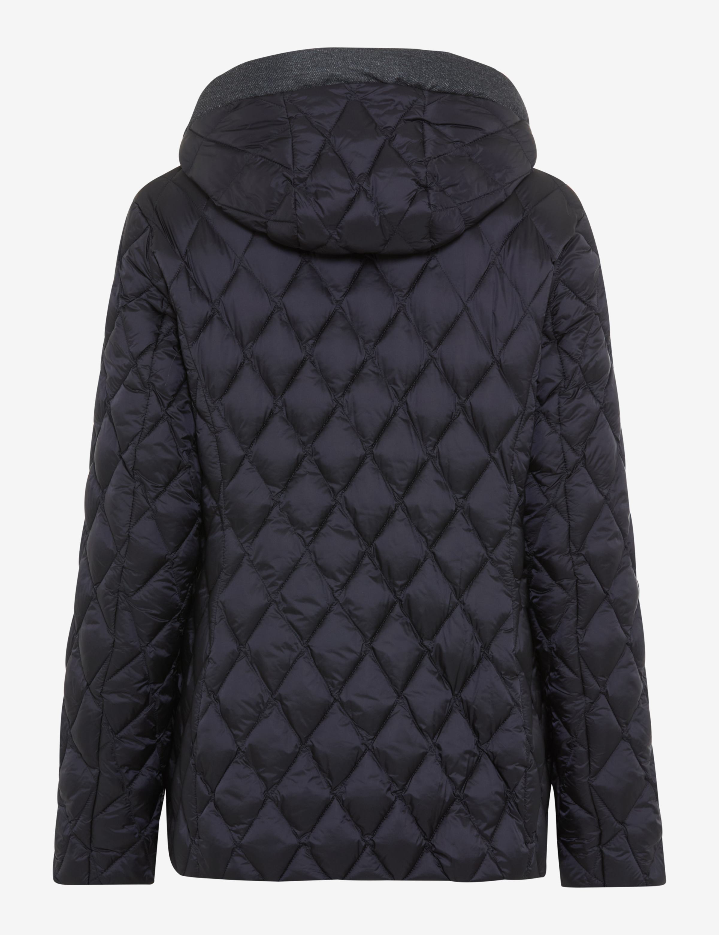 Bologna gewatteerde jas