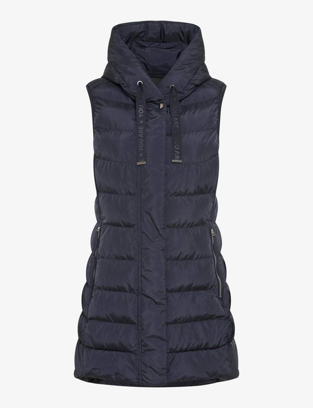 Como gewatteerd vest