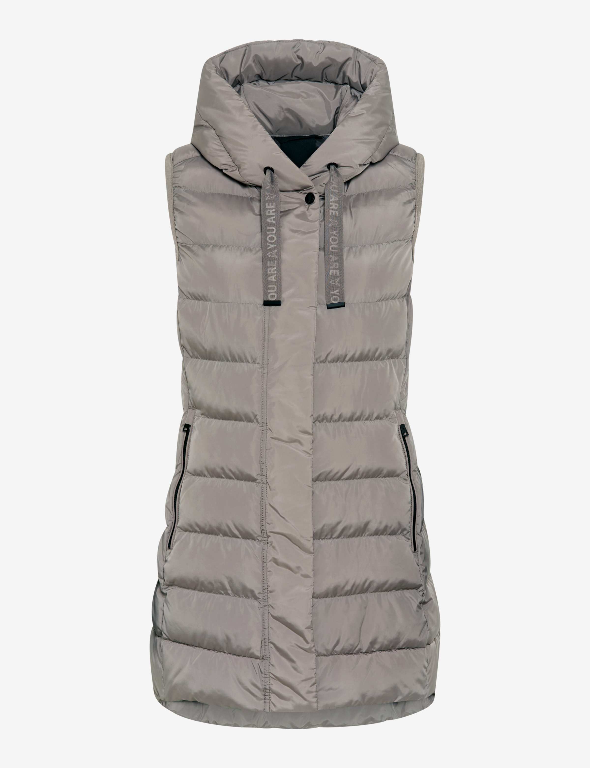 Como gewatteerd vest