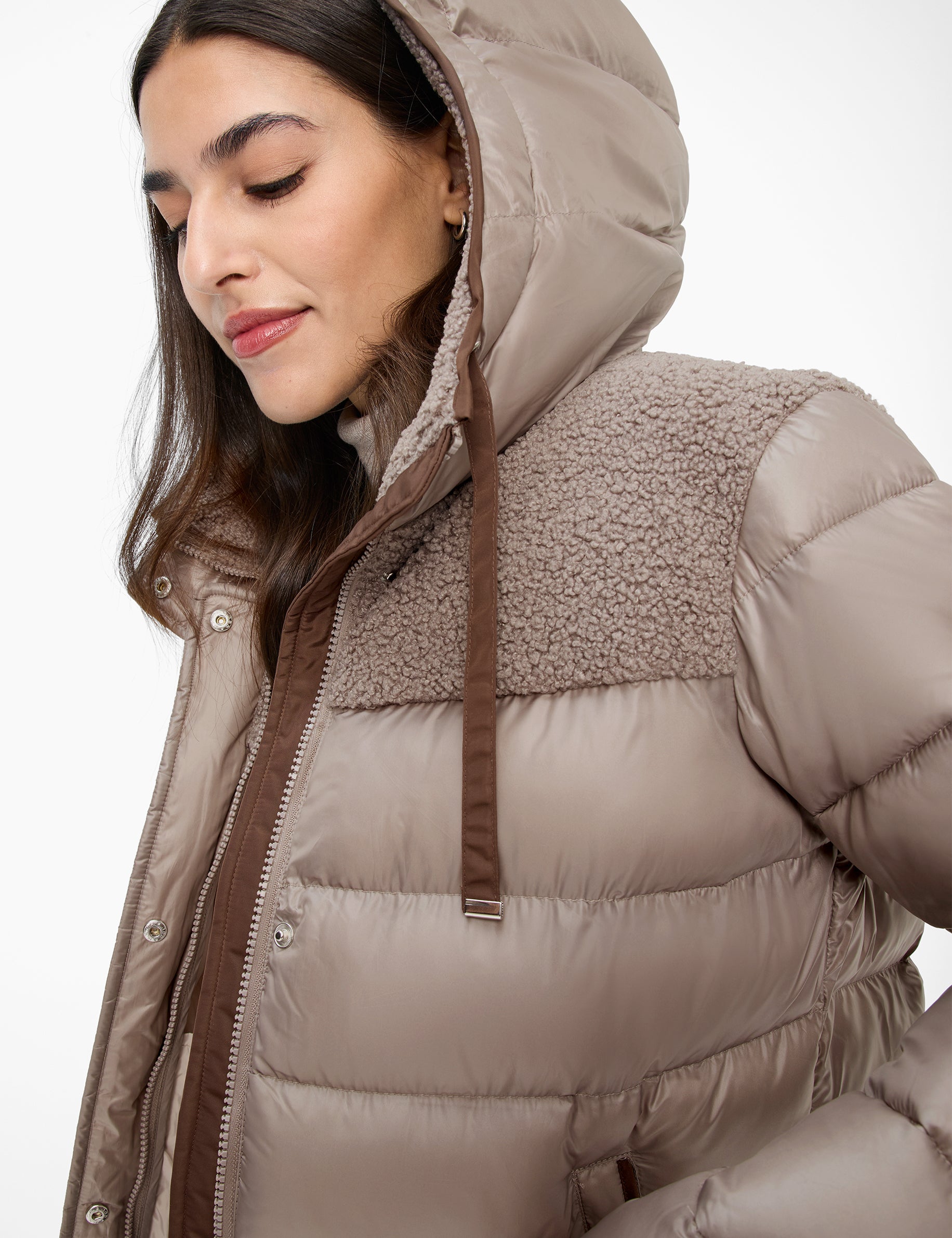 Farsund gewatteerde jas