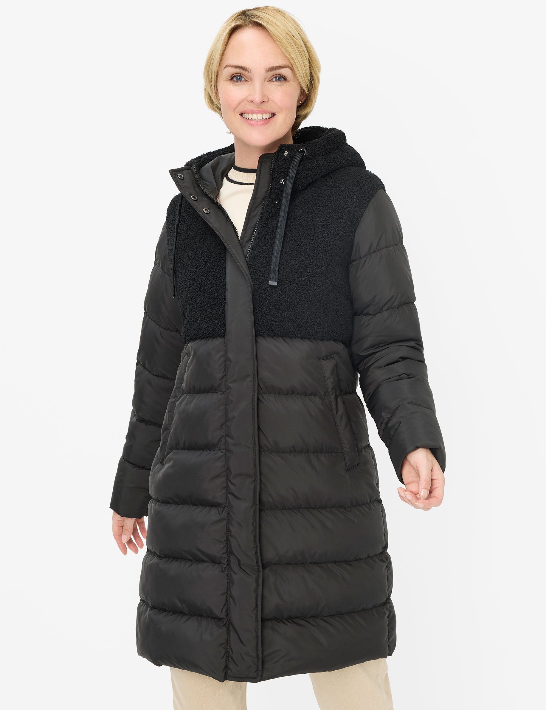 Elverum gewatteerde jas