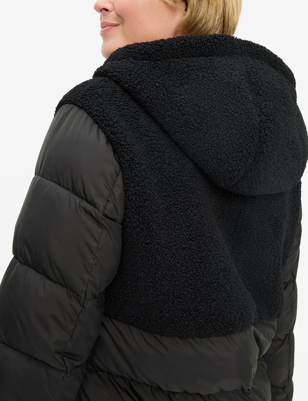 Elverum gewatteerde jas