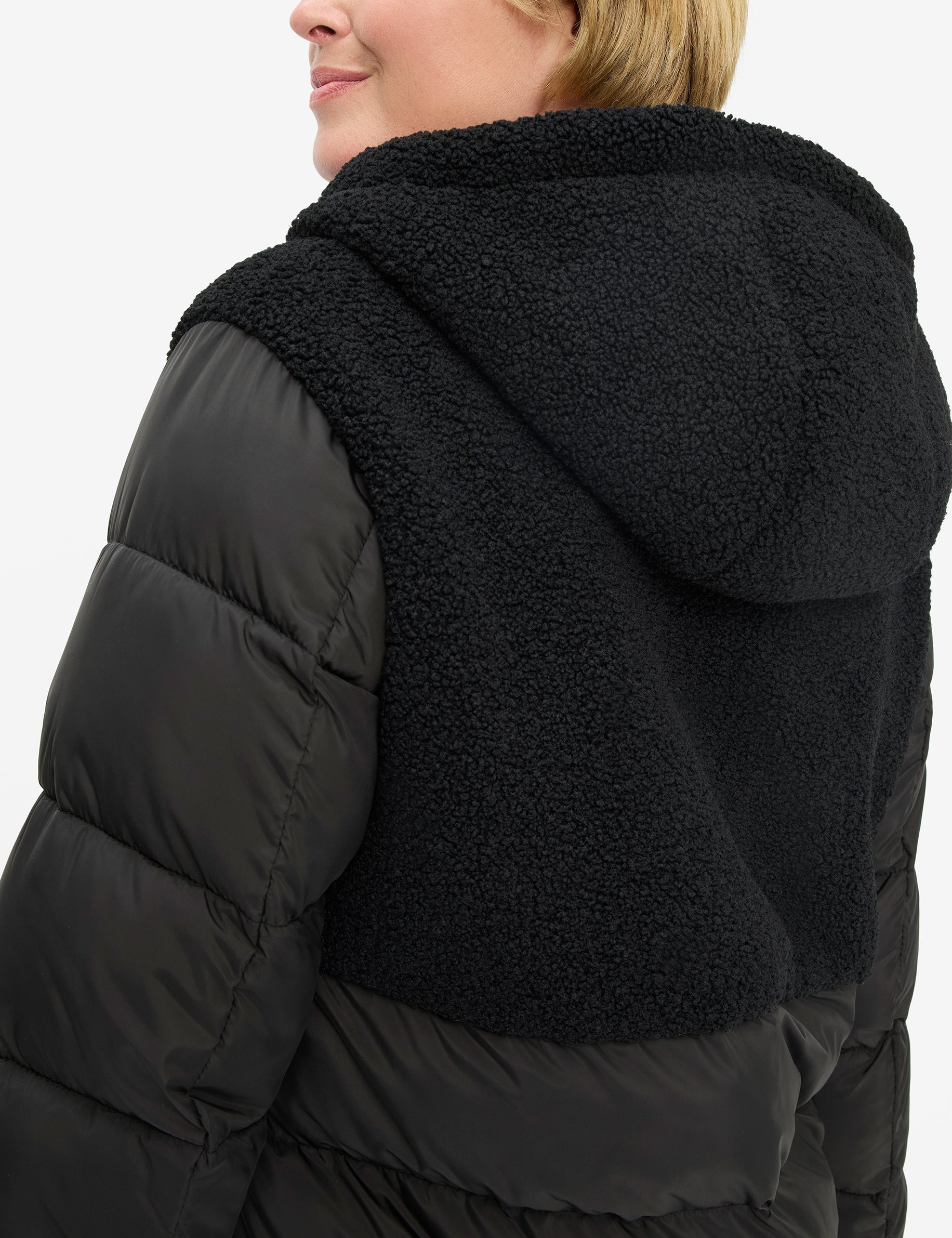 Elverum gewatteerde jas