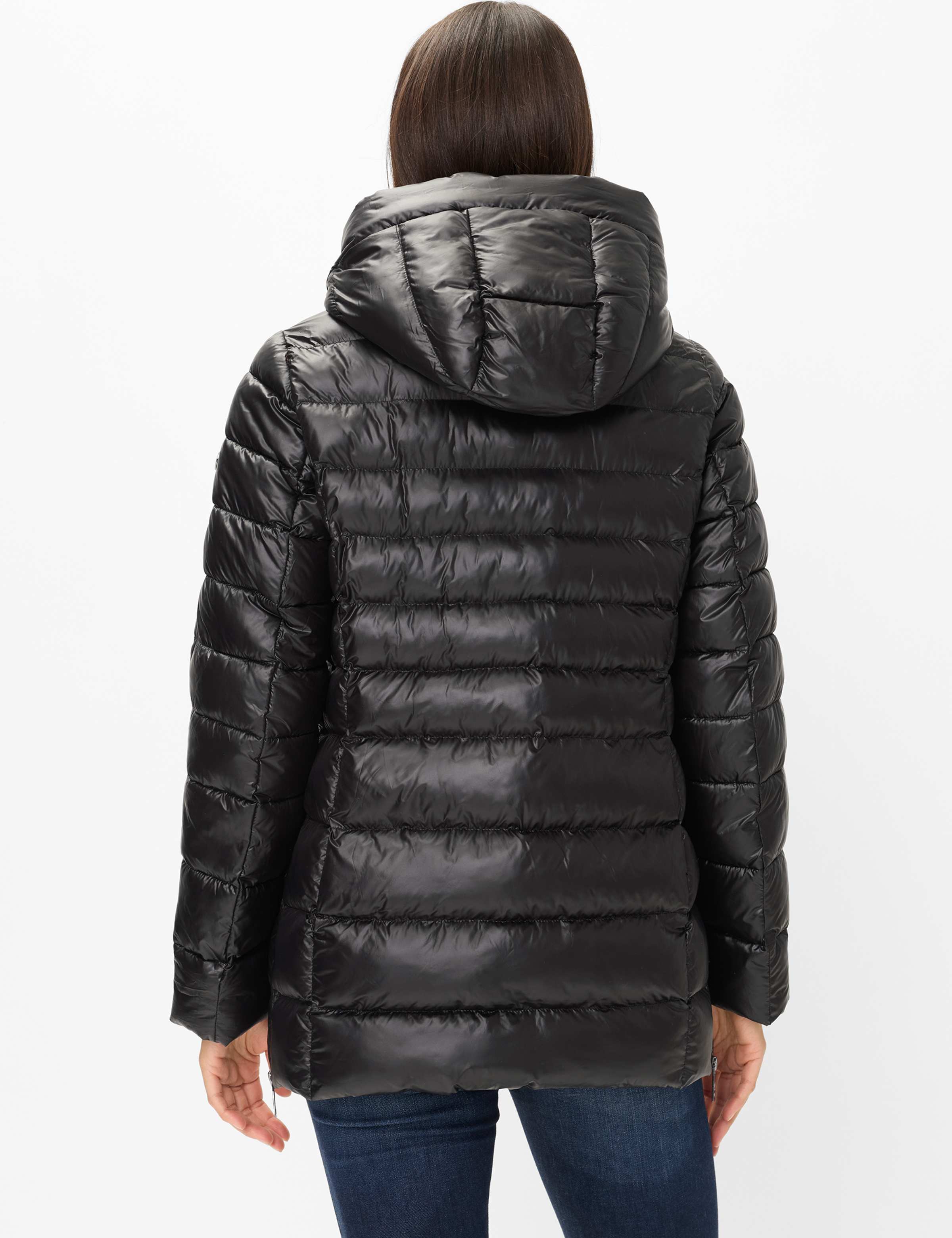 Gewatteerde jas Wenen