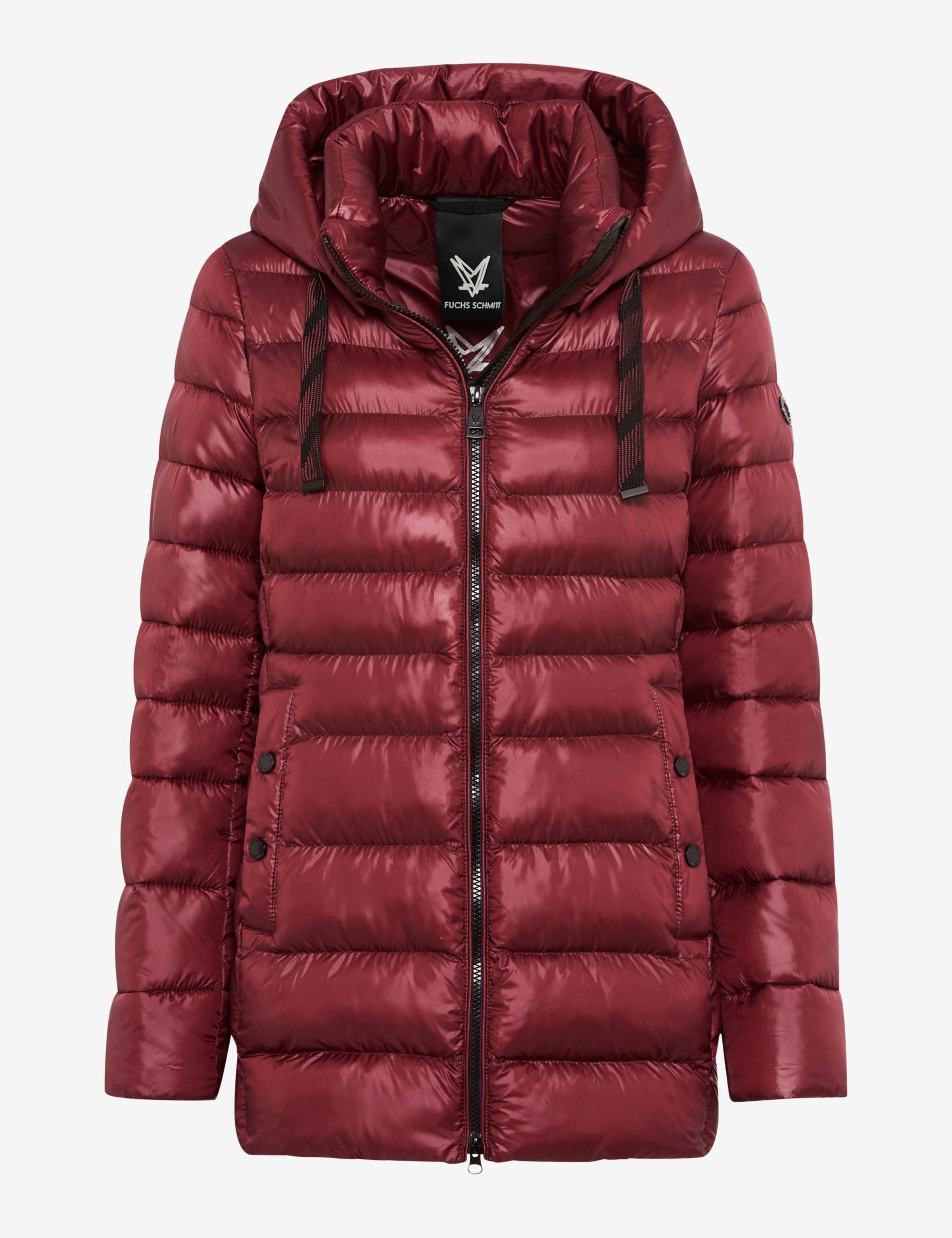 Gewatteerde jas Wenen