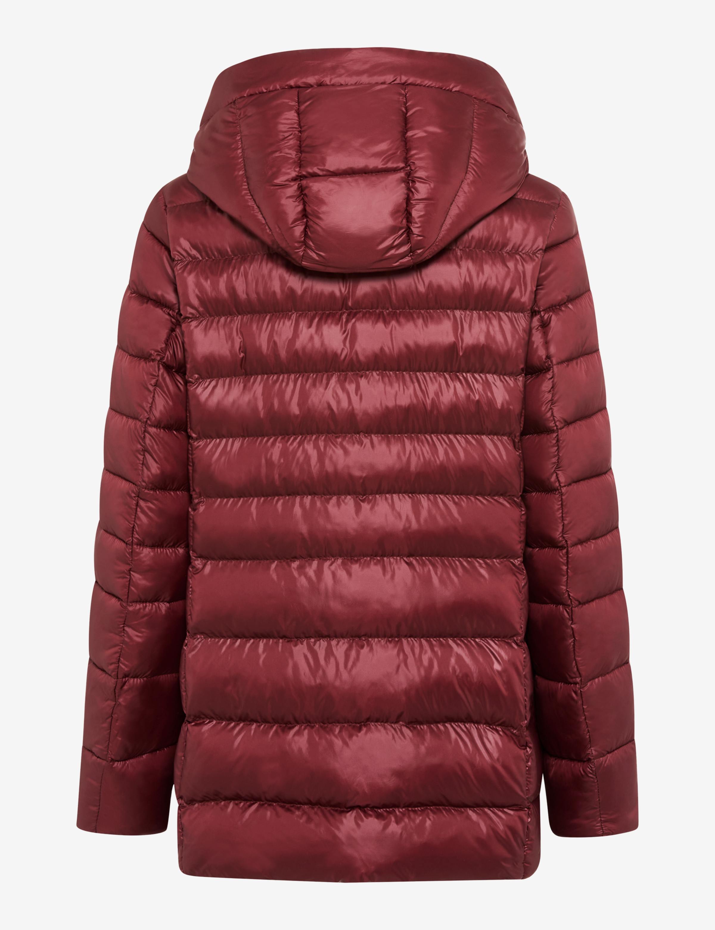Gewatteerde jas Wenen