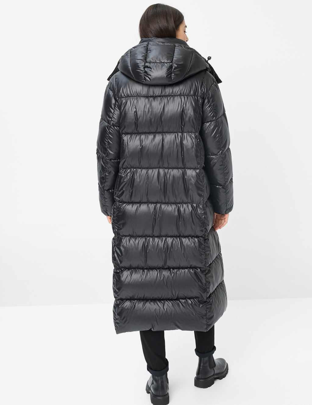 Lucerne gewatteerde jas