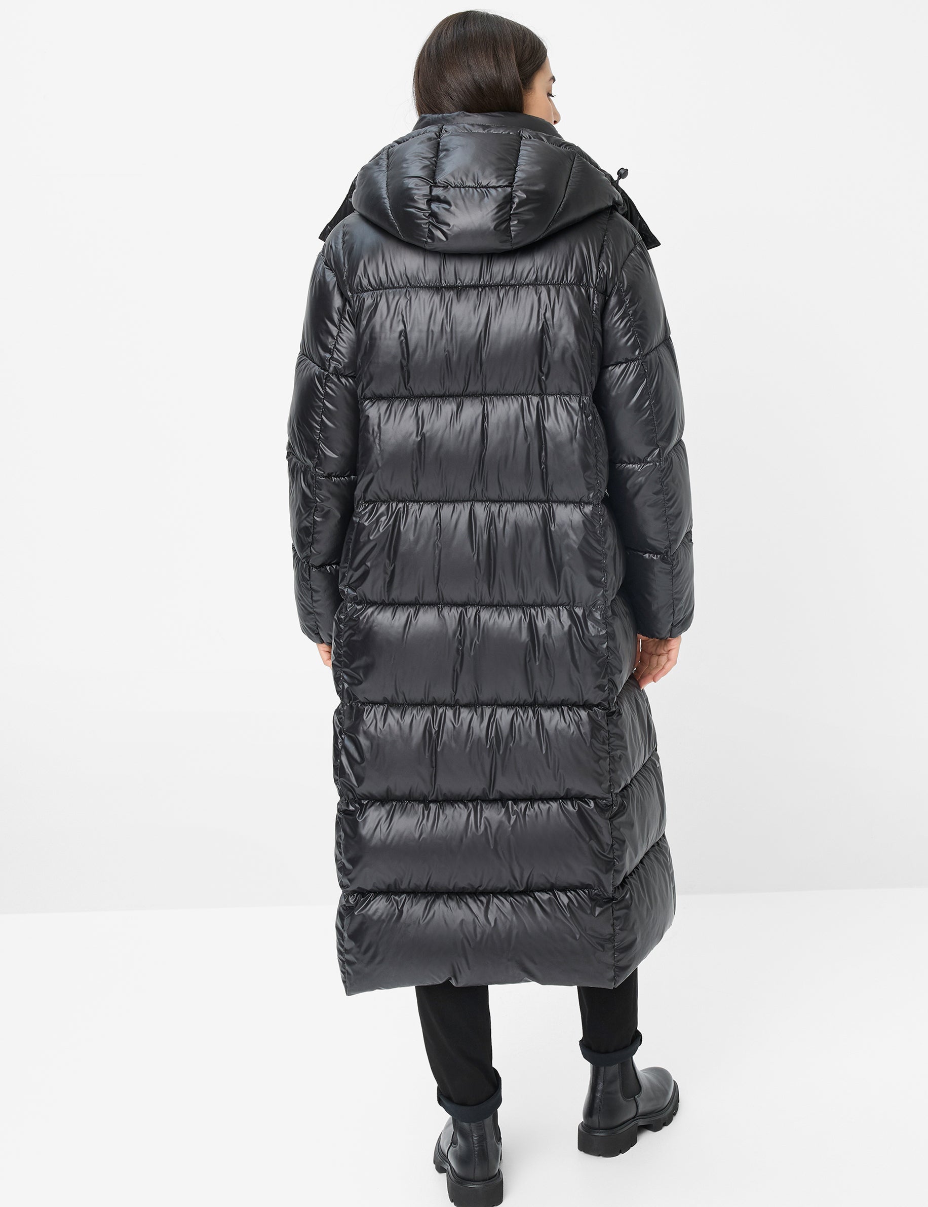 Lucerne gewatteerde jas