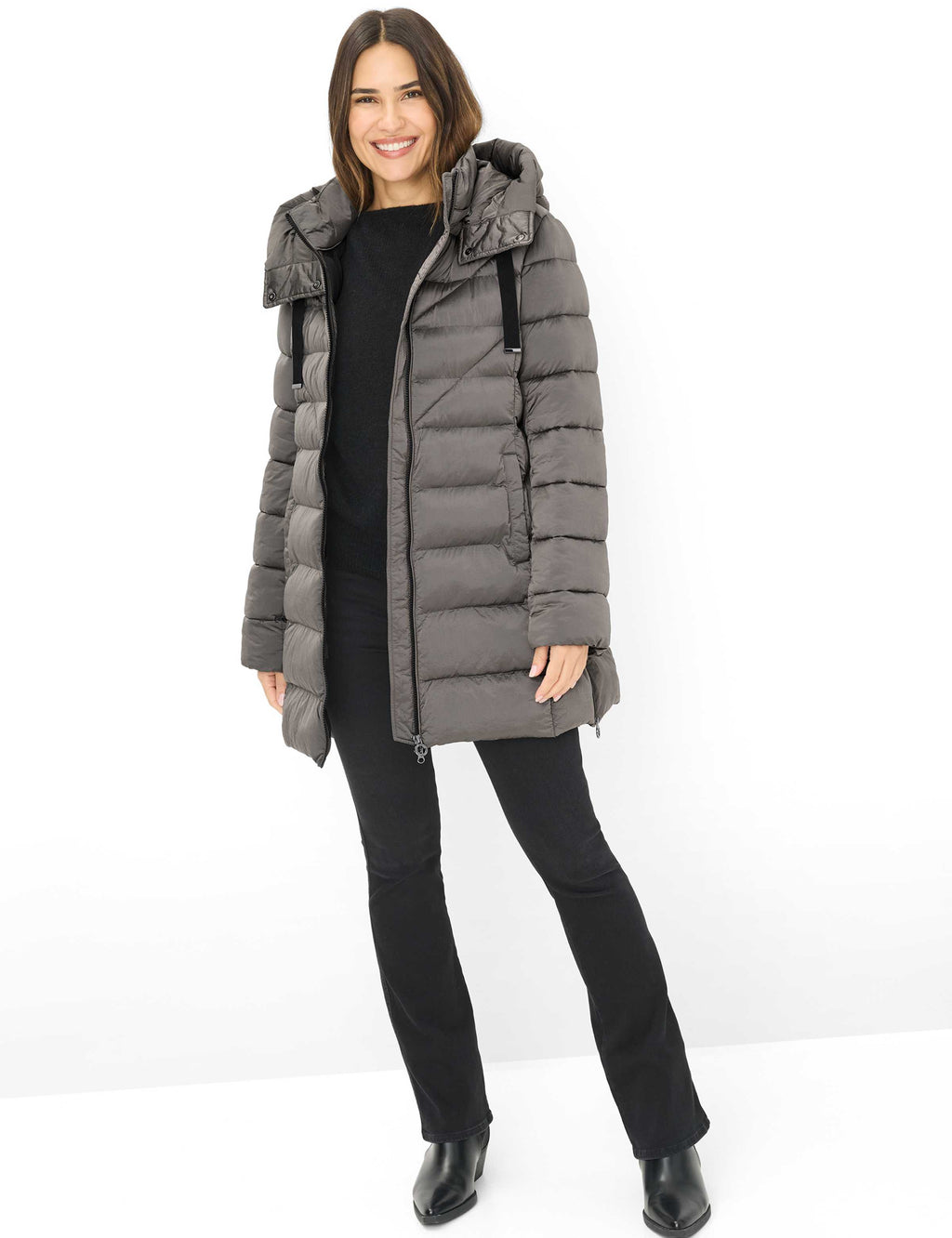 Gewatteerde jas Innsbruck