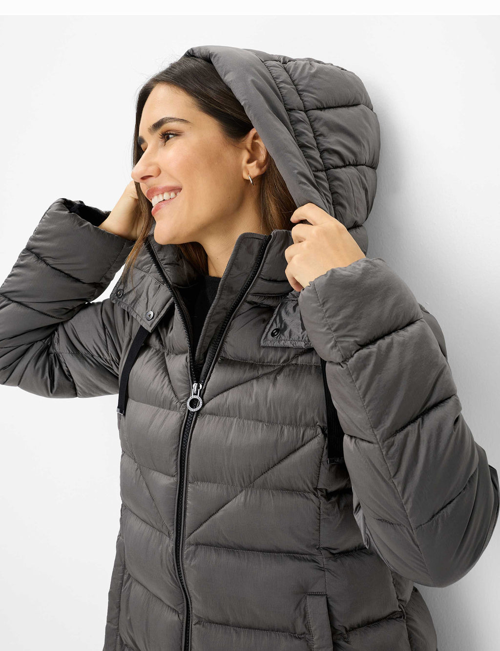 Gewatteerde jas Innsbruck