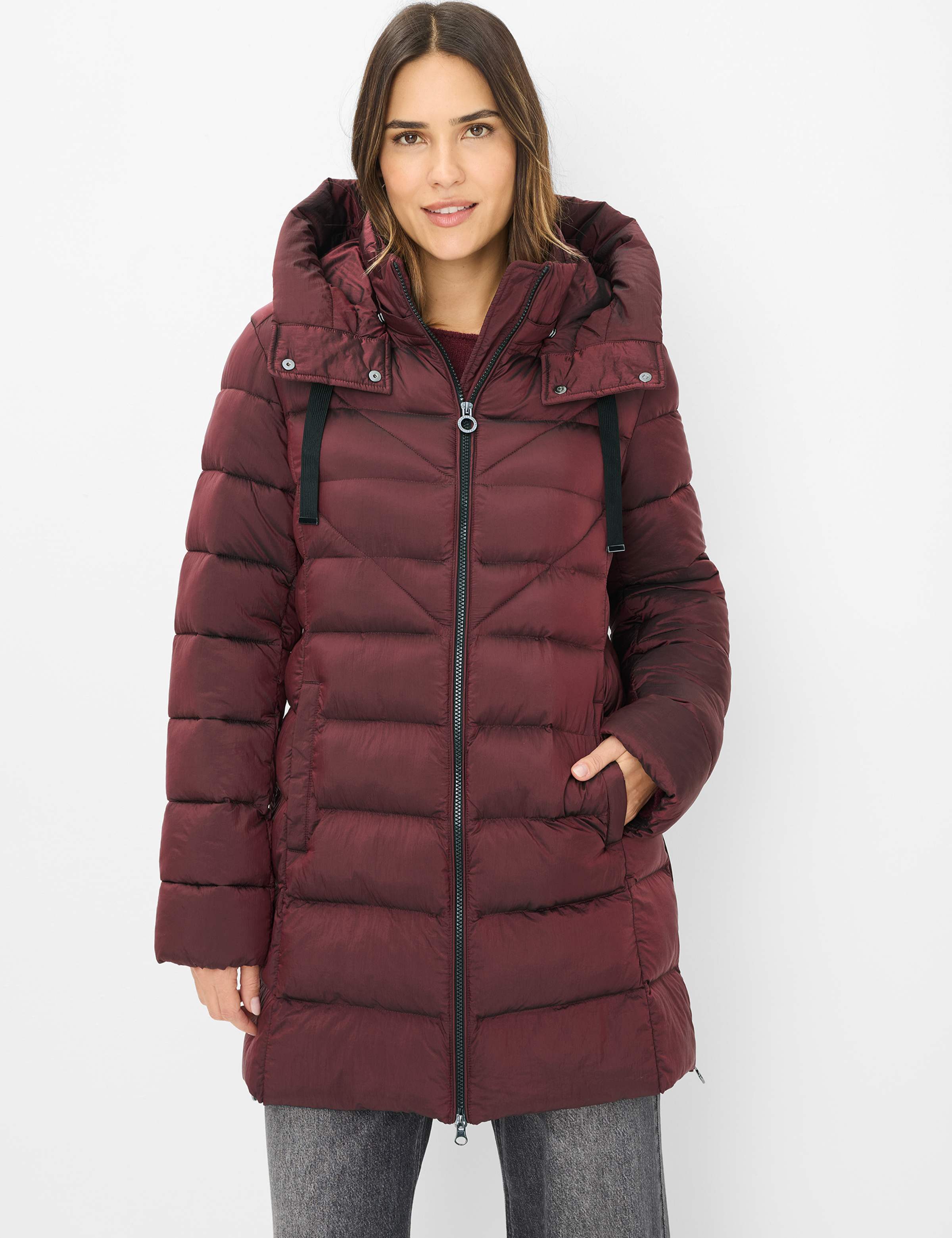 Gewatteerde jas Innsbruck