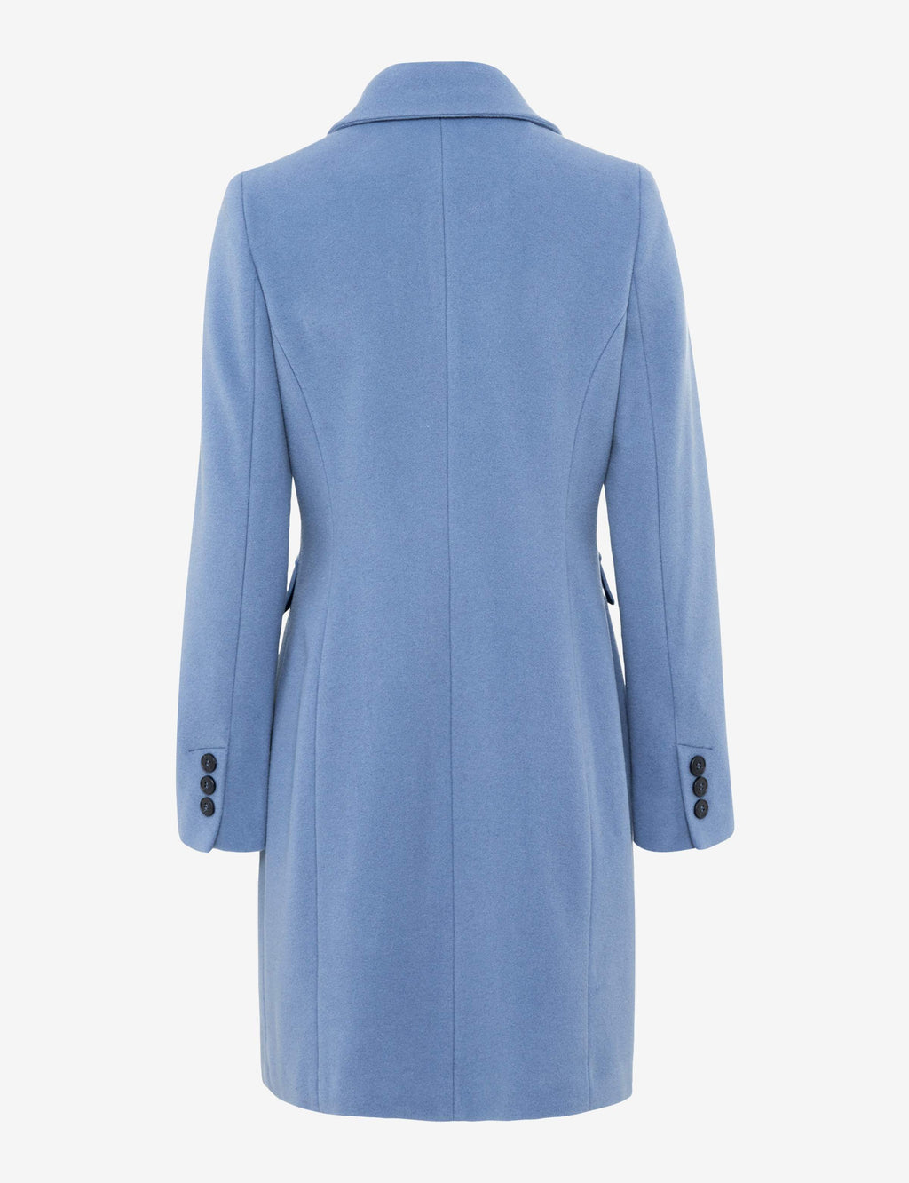 Latijns-Amerikaanse wollen jas